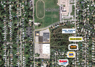 More details for 1381 Nash Rd, North Tonawanda, NY - Flex for Lease