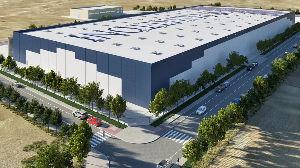 Calle Sau, 33 (u), Illescas, Toledo for lease - Building Photo - Image 2 of 4