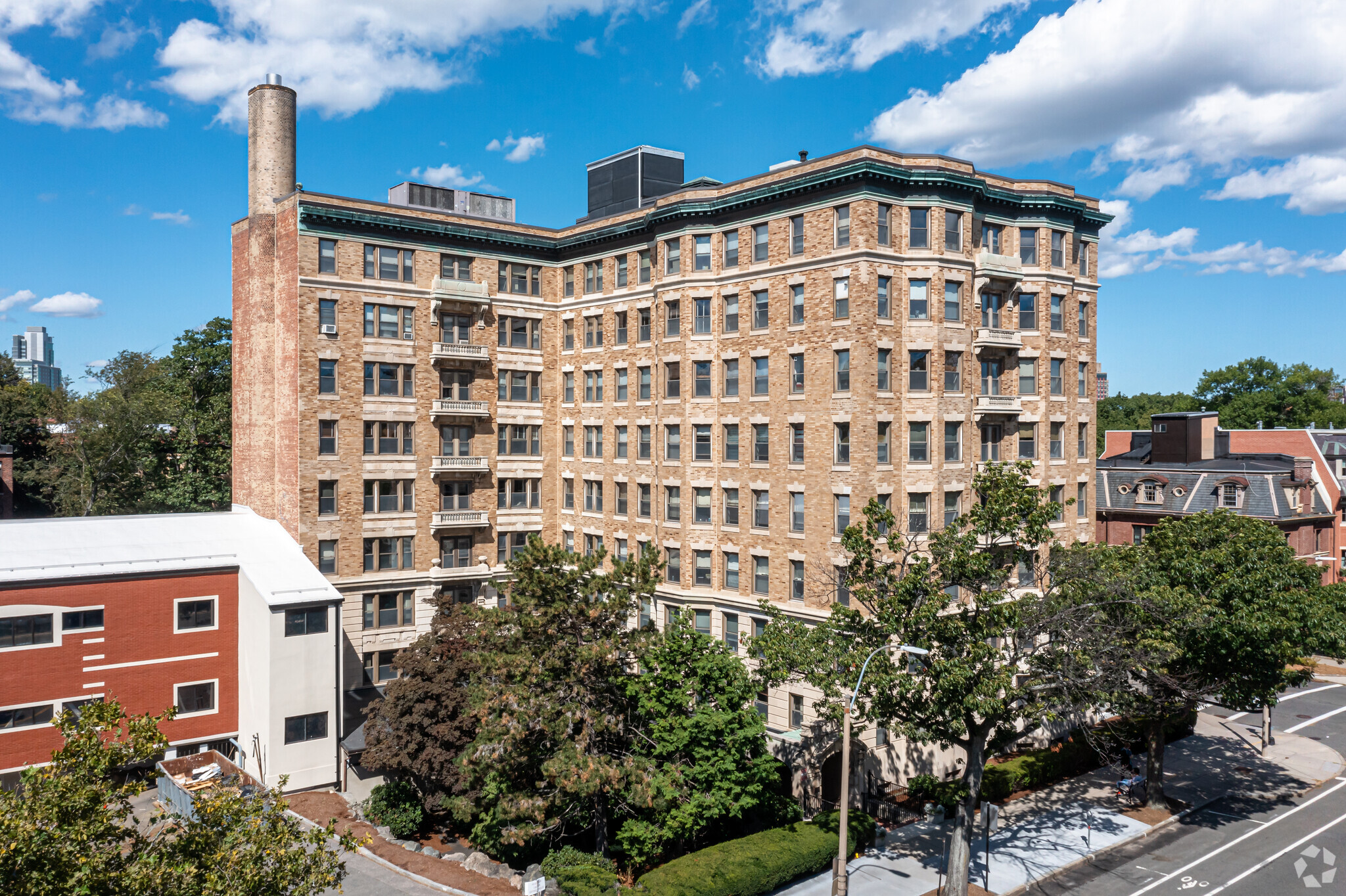 1180 Beacon St, Brookline, MA for sale Building Photo- Image 1 of 17