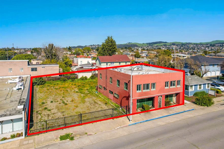 2919--2923 MacDonald Ave, Richmond, CA for sale - Building Photo - Image 1 of 9