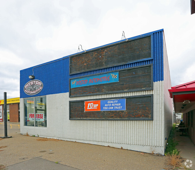 7454 82nd Ave NW, Edmonton, AB for lease - Building Photo - Image 2 of 2