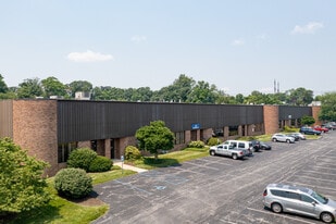 Elmwood Court One - Warehouse