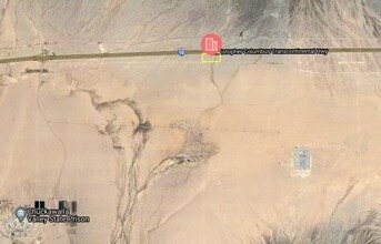 135 Acres, Blythe, CA - AERIAL  map view