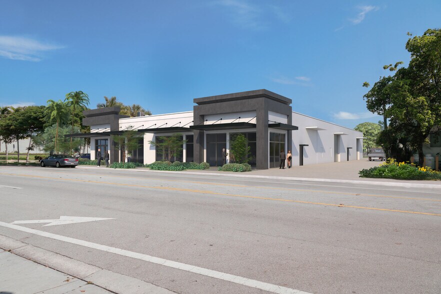 920 NE 13th St, Fort Lauderdale, FL for lease - Building Photo - Image 3 of 6