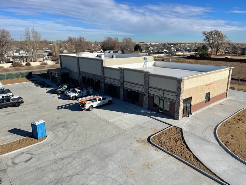 3308 37th St, Evans, CO for lease - Building Photo - Image 3 of 11