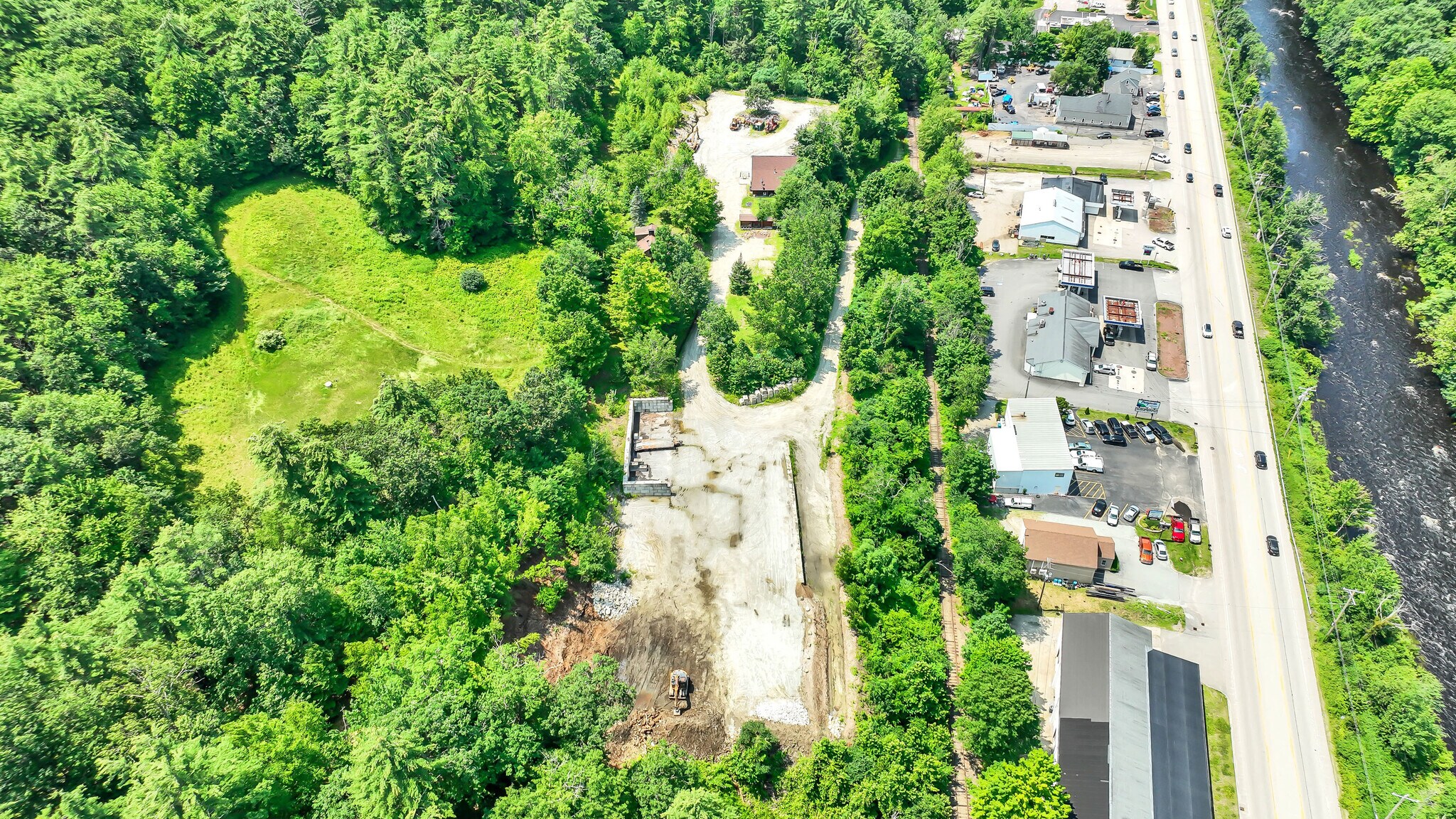 746 Elm St, Milford, NH 03055 Industrial for Sale