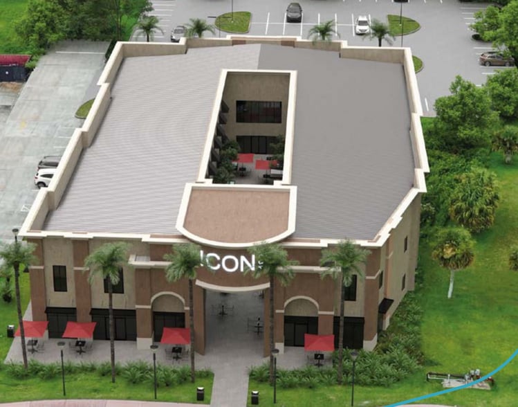 4560 W Irlo Bronson Memorial, Kissimmee, FL for lease - Building Photo - Image 2 of 4