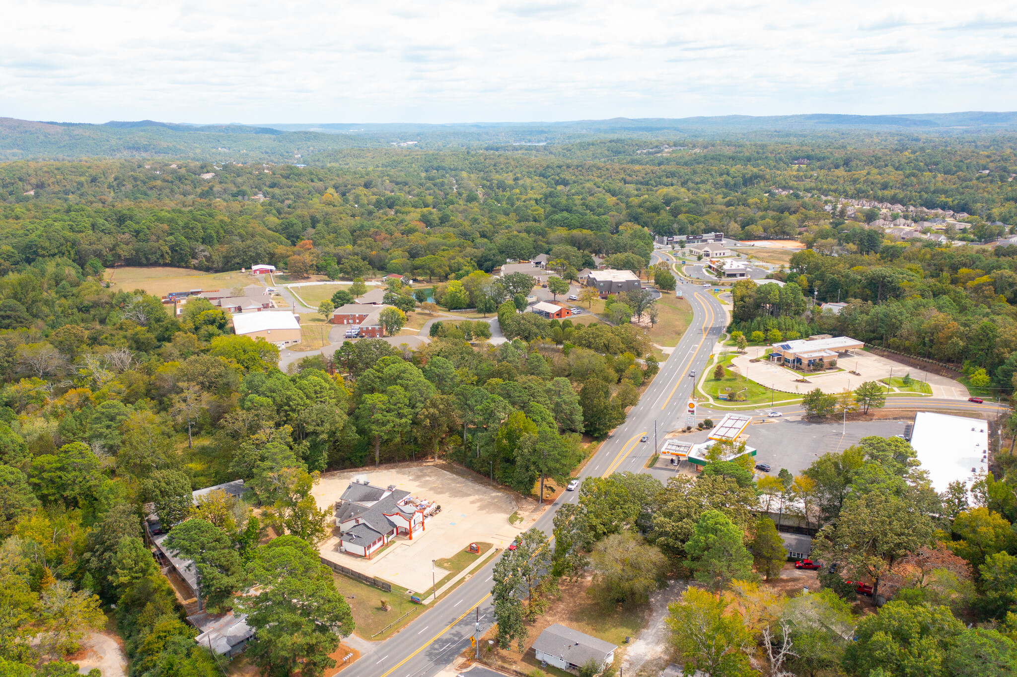 2241 Malvern Ave, Hot Springs, AR for sale Building Photo- Image 1 of 4