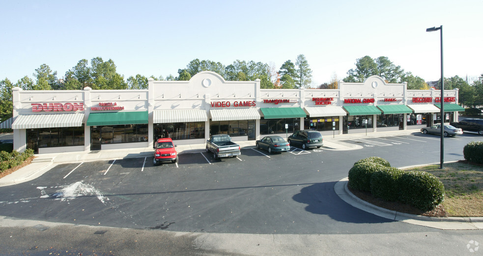 3132 Calvary Dr, Raleigh, NC for lease - Primary Photo - Image 1 of 12