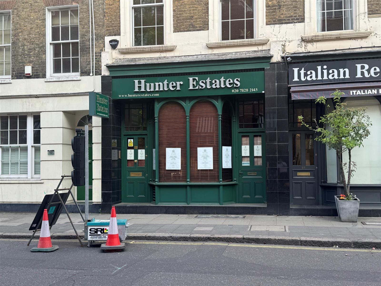 50 Rochester Row, London for lease Building Photo- Image 1 of 5