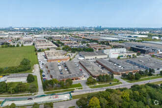 4801 Keele St, Toronto, ON - aerial  map view - Image1