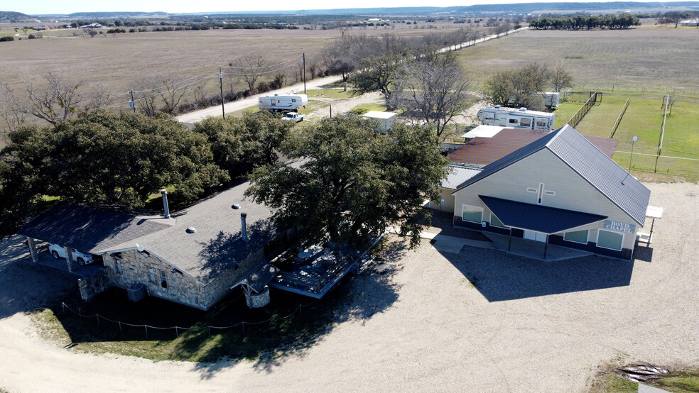 950 County Road 227, Hico, TX for sale - Aerial - Image 3 of 67