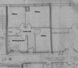 1717 Swede Rd, Blue Bell, PA for lease Floor Plan- Image 1 of 1