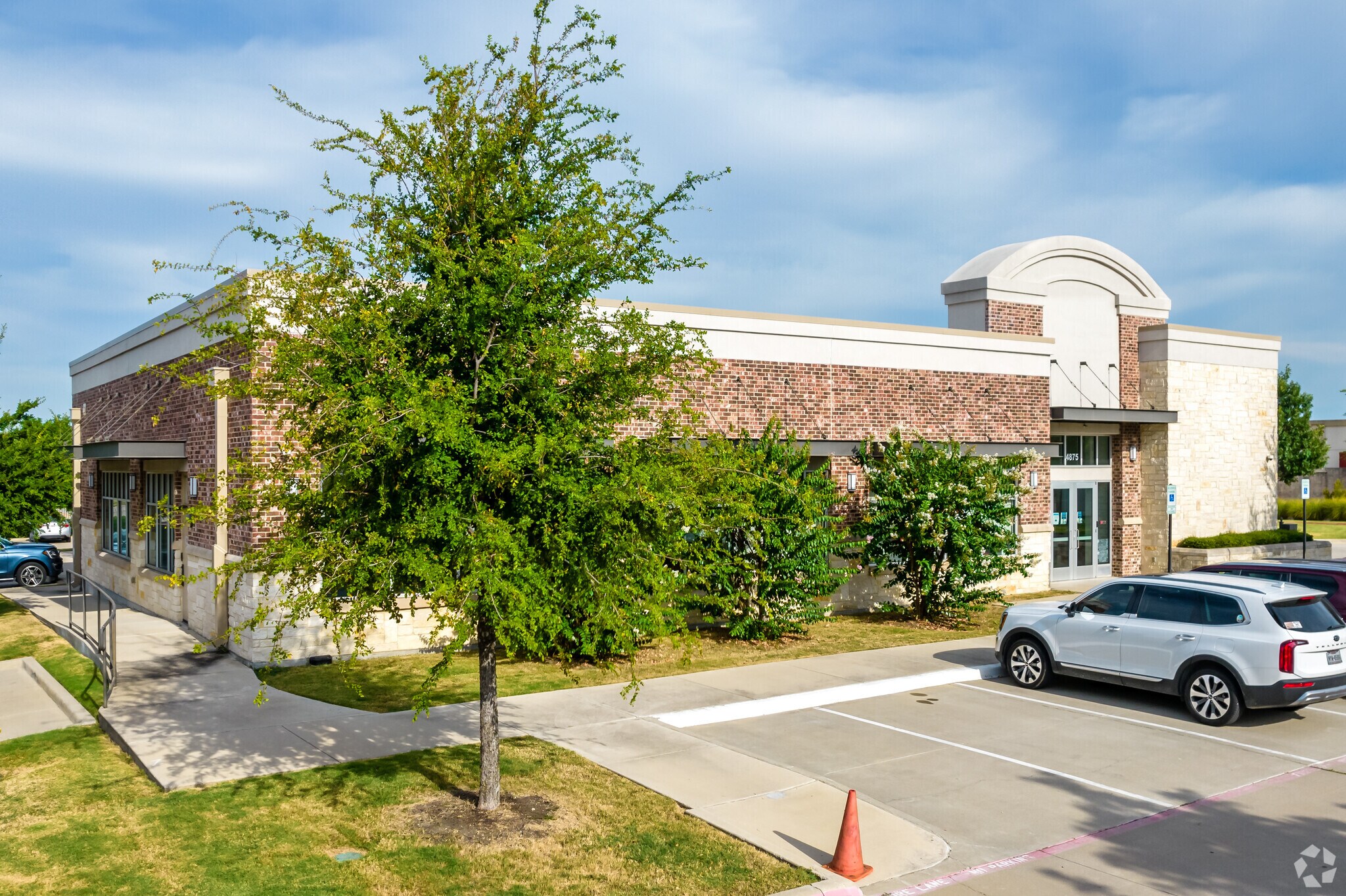 4875 Preston Rd, Frisco, TX for sale Primary Photo- Image 1 of 1