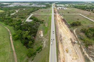 3351 County Road 258, Liberty Hill, TX - AERIAL  map view - Image1