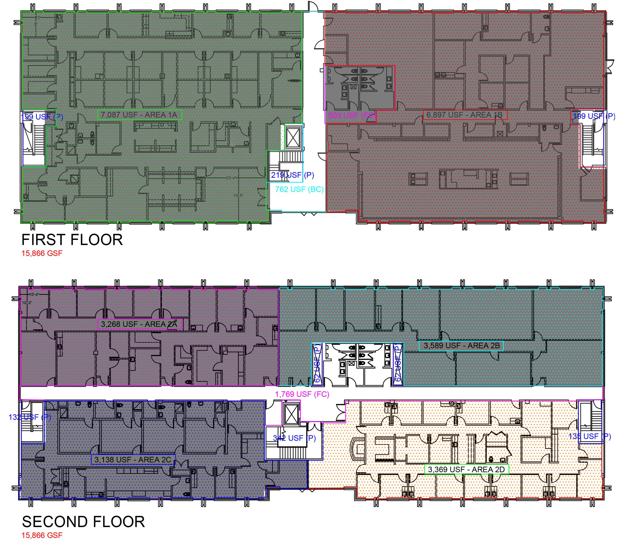 1603 Santa Rosa Rd, Henrico, VA for lease Floor Plan- Image 1 of 1
