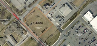 More details for 0 Baltimore Rd, Shippensburg, PA - Land for Sale