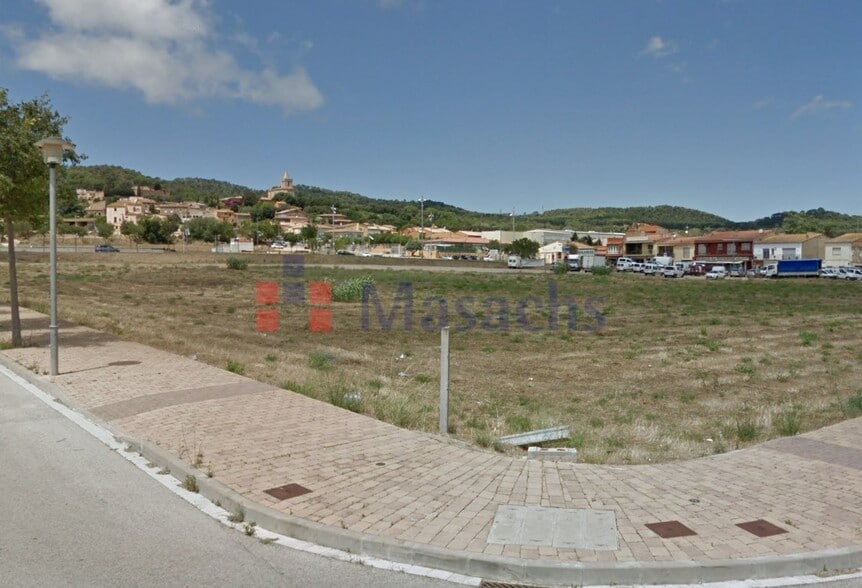 Land in Mont-ras, Gerona for sale - Building Photo - Image 1 of 7
