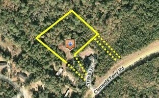 819 Travis Ln, Cainhoy, SC for sale - Primary Photo - Image 1 of 1