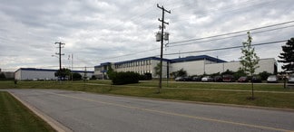 More details for 35 Worcester Rd, Toronto, ON - Industrial for Lease