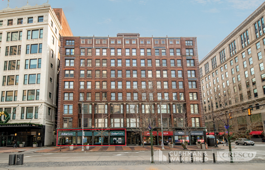 140 Public Sq, Cleveland, OH for lease - Building Photo - Image 1 of 7