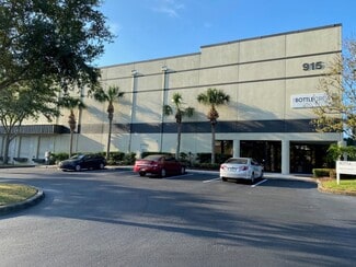More details for 915-933 Chad Ln, Tampa, FL - Industrial for Lease