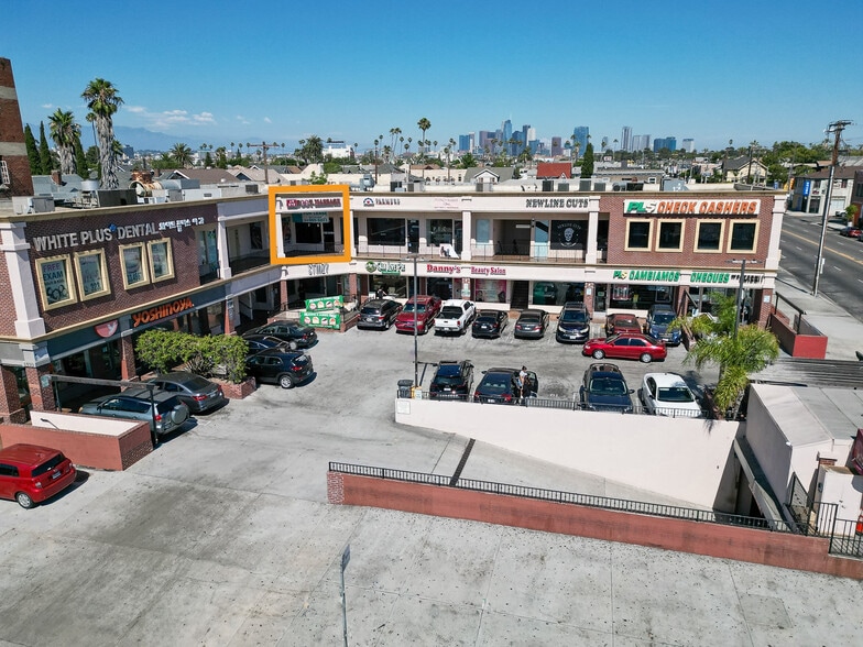 1570 S Western Ave, Los Angeles, CA for lease - Building Photo - Image 2 of 7