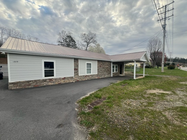 1373 HWY 76, Hiawassee, GA for sale - Building Photo - Image 1 of 5