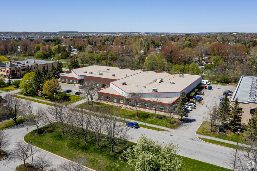 200 Terence Matthews Cres, Ottawa, ON for lease - Aerial - Image 2 of 5