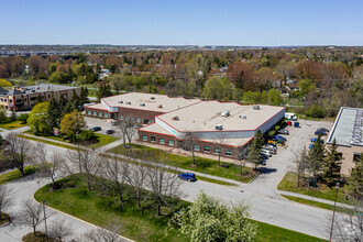 200 Terence Matthews Cres, Ottawa, ON - aerial  map view - Image1