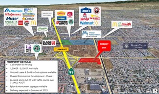 More details for Hosking Ave, Bakersfield, CA - Retail for Lease