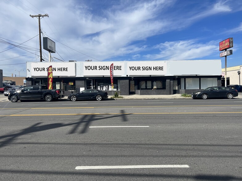 12949 Sherman Way, North Hollywood, CA for lease - Primary Photo - Image 1 of 1