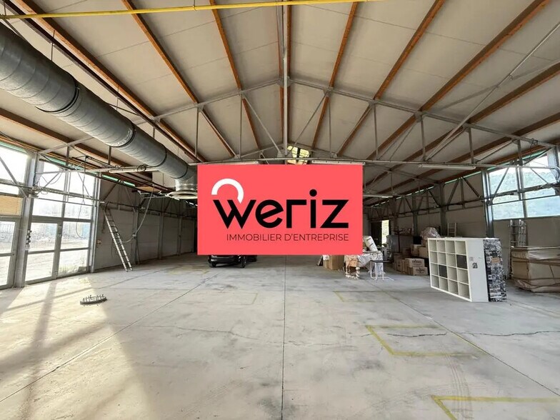 Industrial in Marseille for lease - Building Photo - Image 3 of 6