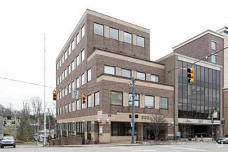 More details for 603 Washington Rd, Pittsburgh, PA - Office, Retail for Lease