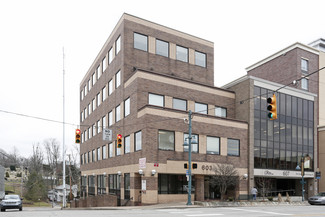 More details for 603 Washington Rd, Pittsburgh, PA - Office for Lease