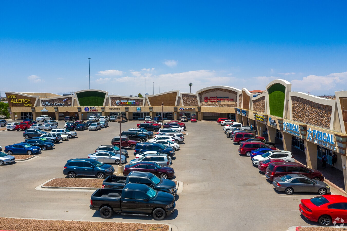 2270 Joe Battle Blvd, El Paso, TX 79938