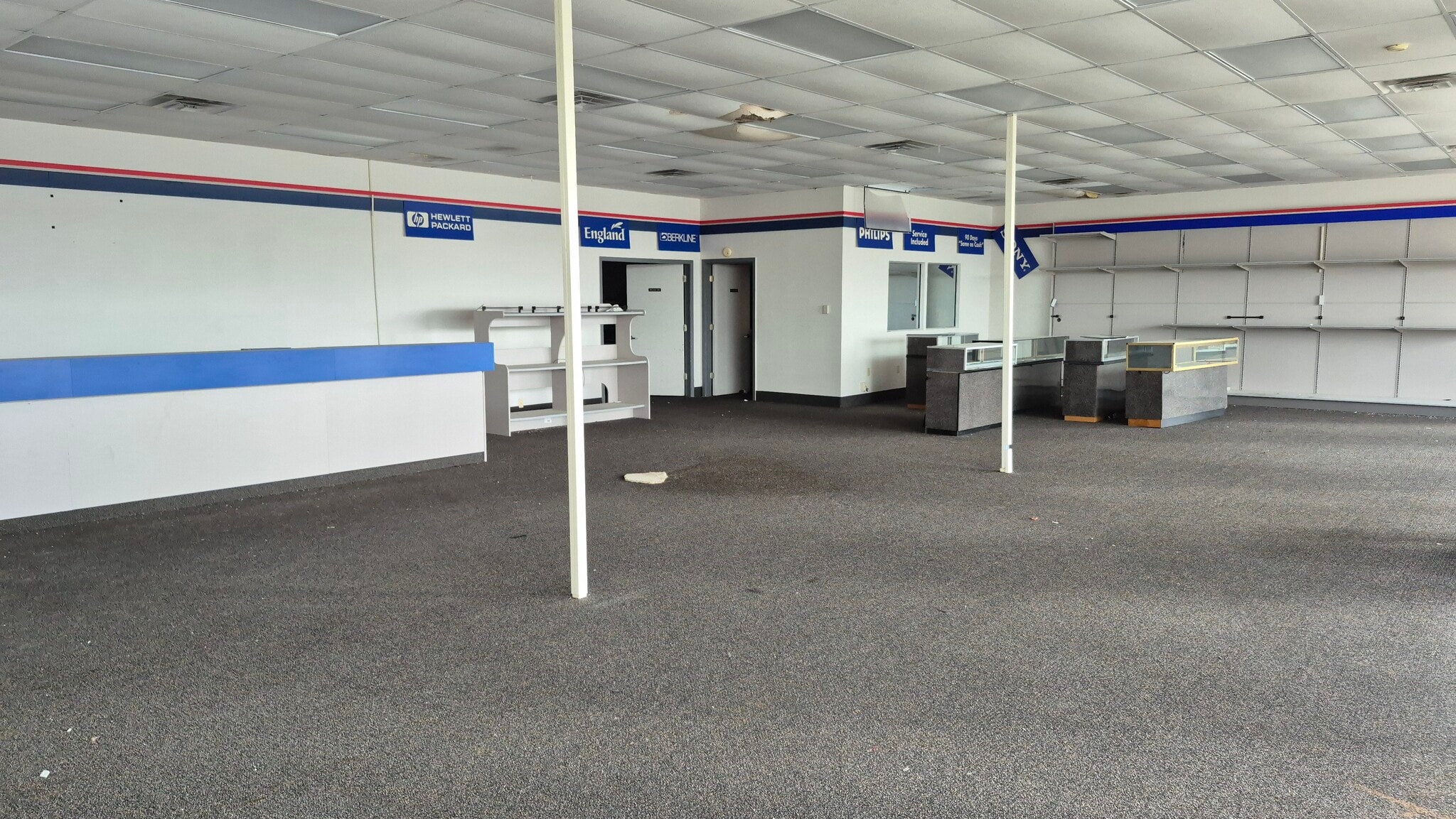 101-200 N Park Dr, Monticello, AR for lease Interior Photo- Image 1 of 2
