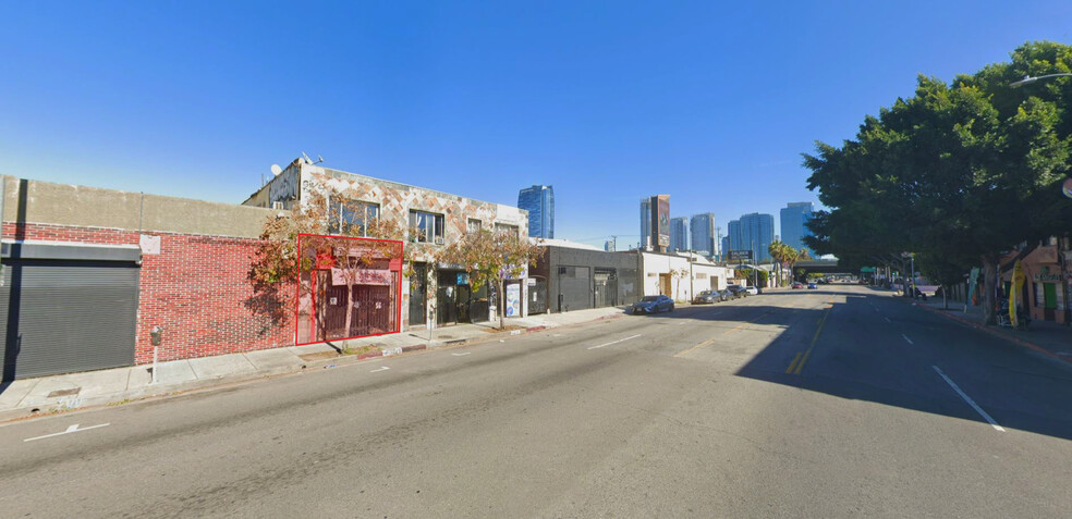 1419-1423 W Pico Blvd, Los Angeles, CA for lease - Building Photo - Image 3 of 6