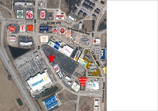 More details for 4327 S Pleasant Crossing Blvd, Rogers, AR - Retail for Lease