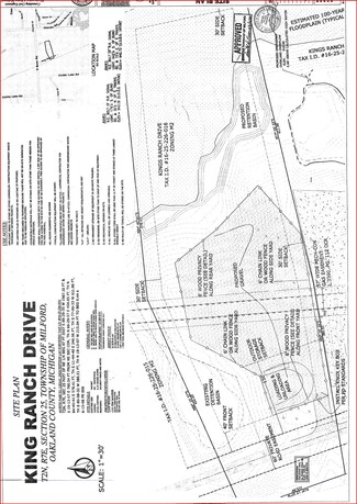 More details for Lot 3 Kings Ranch Drive Dr, Milford, MI - Land for Lease