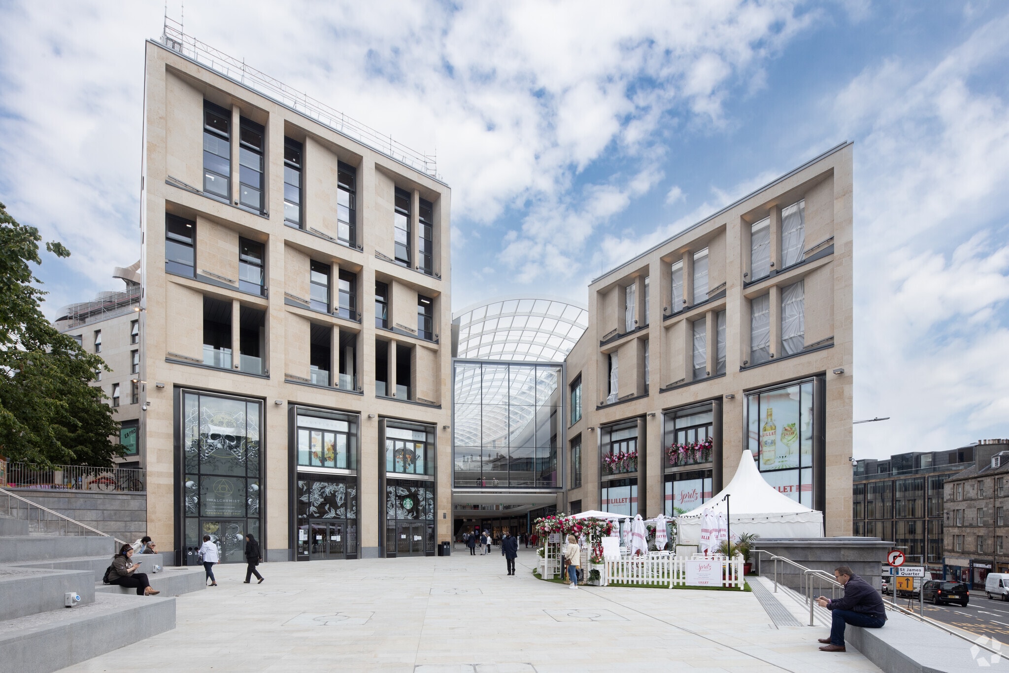 Leith St, Edinburgh for sale Building Photo- Image 1 of 1