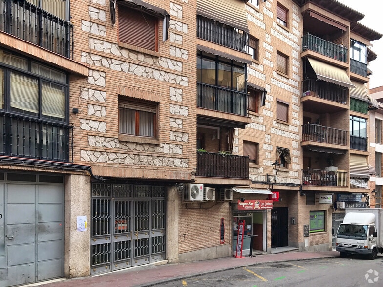 Calle Cristo de la Salud, 6, Valdemoro, Madrid for sale - Primary Photo - Image 1 of 1