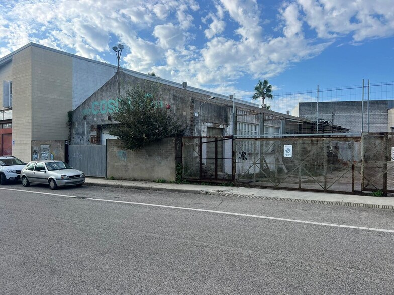 Industrial in Vilanova i la Geltrú, Barcelona for sale - Floor Plan - Image 1 of 3