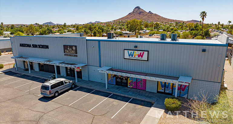 15802 N Cave Creek Rd, Phoenix, AZ for sale Building Photo- Image 1 of 1