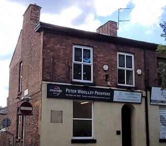 More details for 31-33 Barlow Moor Rd, Manchester - Office for Lease