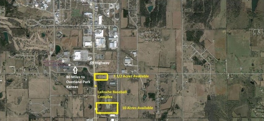 865 US 69 Hwy, Fort Scott, KS for sale Primary Photo- Image 1 of 1