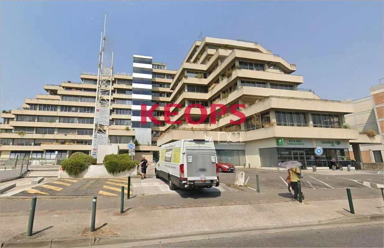 Boulevard Des Récollets, Toulouse for lease Building Photo- Image 1 of 15