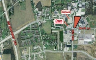 More details for NEC Rt 231 & Beck Rd, Lafayette, IN - Land for Sale