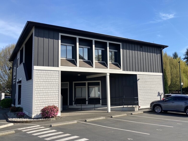 614 Harrison St, Sumner, WA for lease - Building Photo - Image 1 of 7