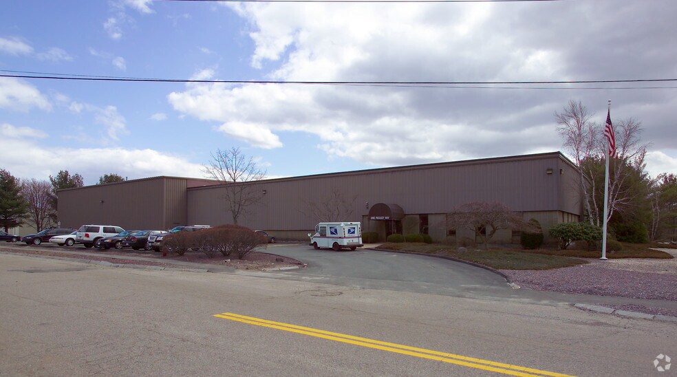 1 Pequot Way, Canton, MA 02021